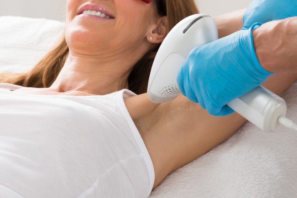 Laser Hair Removal Delaware | Premier Cosmetic Surgery DE