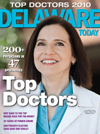 Delaware Top Doctors 2010 | Premier Cosmetic Surgery DE