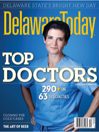 Delaware Today Top Doctors | Premier Cosmetic Surgery DE