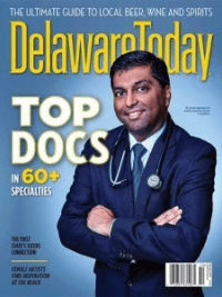 Delaware Today | Premier Cosmetic Surgery DE