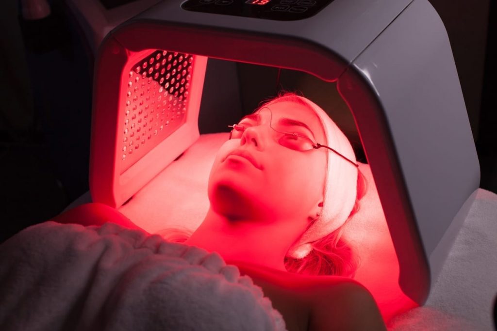 LED Facial Delaware | Premier Cosmetic Surgery DE